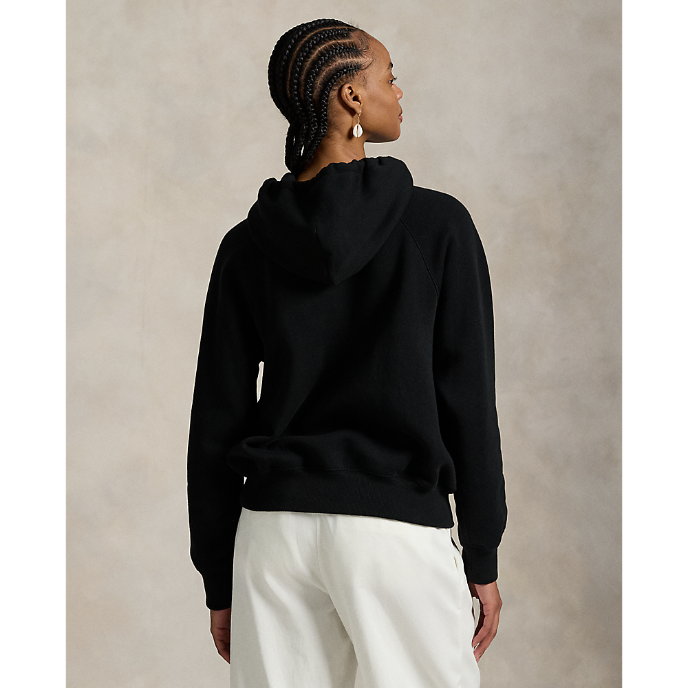 PRLShrunken Fit Fleece Hoodie/Duks 211971698003