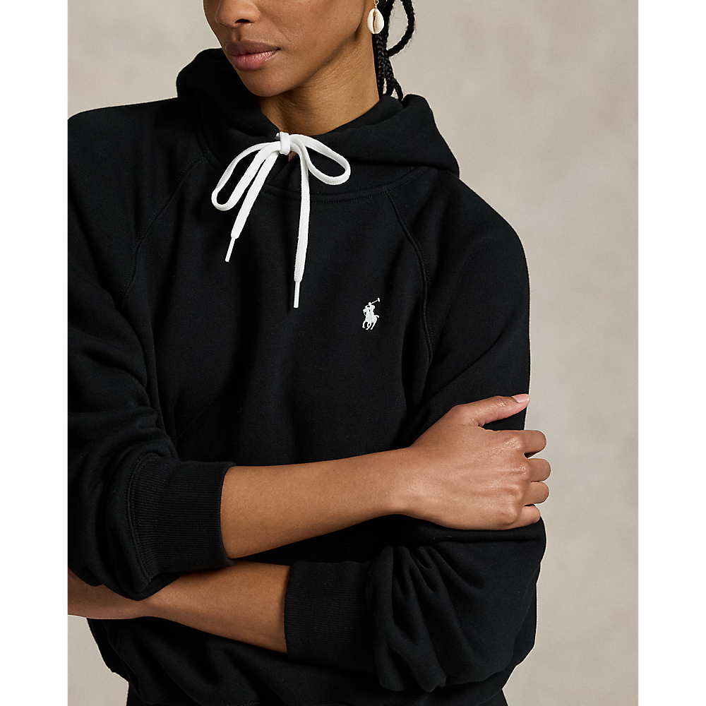 PRLShrunken Fit Fleece Hoodie/Duks 211971698003