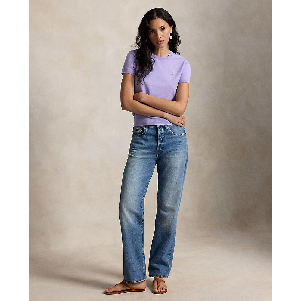 PRL Short-Sleeve Crewneck Sweater/Pulover 211971872505