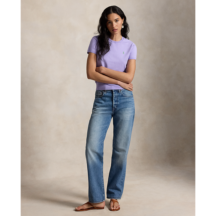PRL Short-Sleeve Crewneck Sweater/Pulover 211971872505