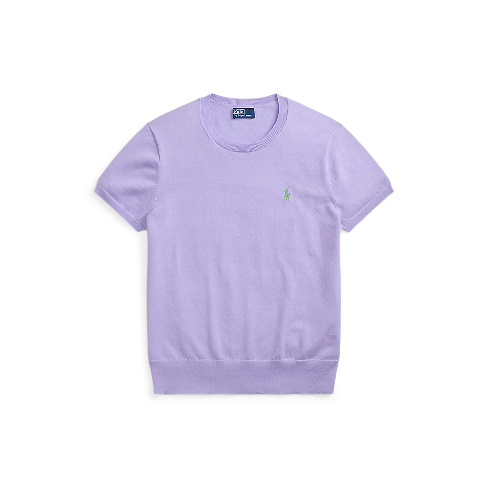 PRL Short-Sleeve Crewneck Sweater/Pulover 211971872505