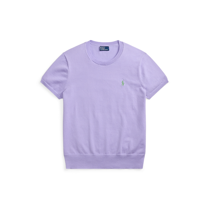 PRL Short-Sleeve Crewneck Sweater/Pulover 211971872505