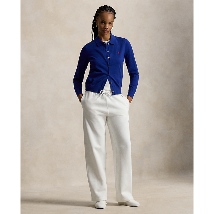 PRL Polo-Collar Buttoned Cardigan /Pulover 211972110500