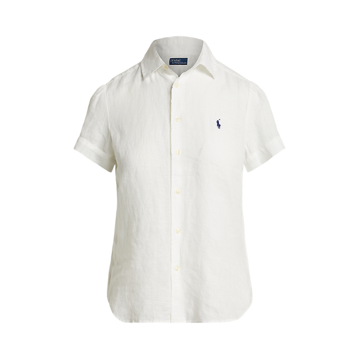 PRL Linen Short-Sleeve Shirt/Košulja 211973366505