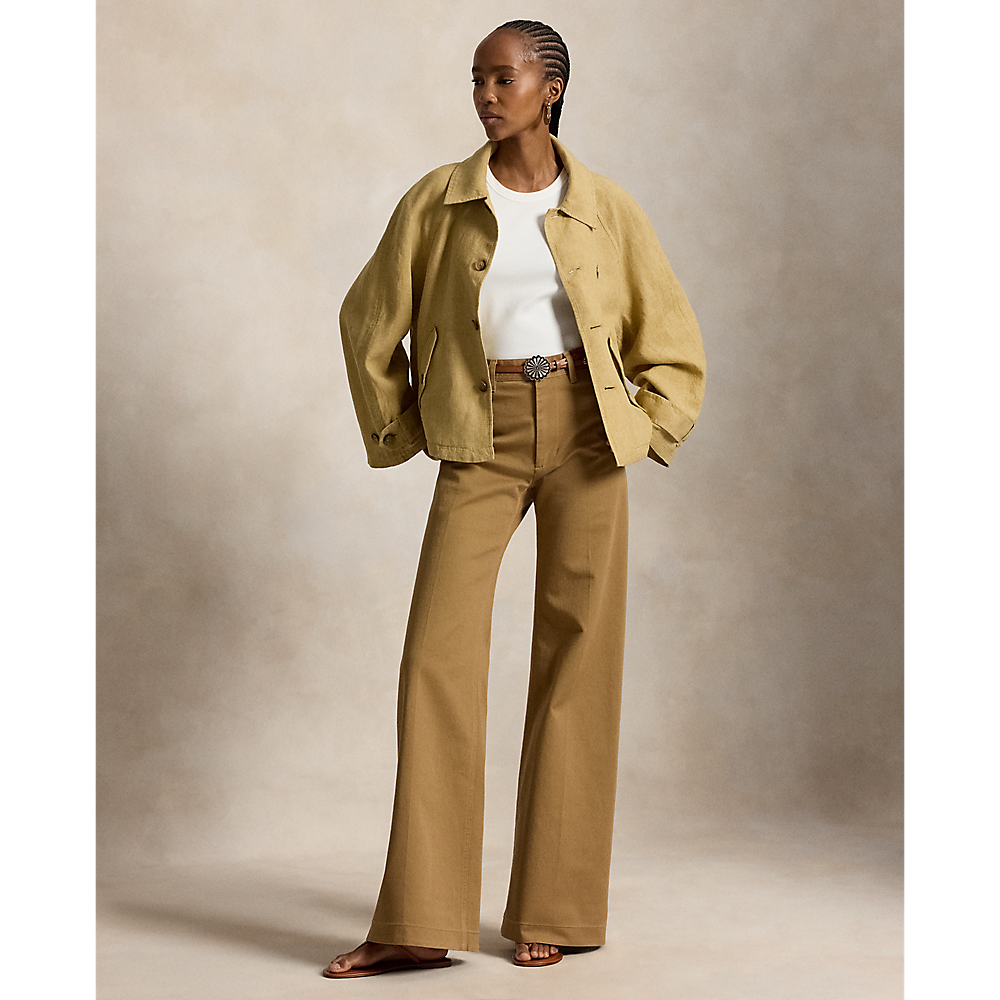 PRL Linen Jacket/Jakna 211A12653002