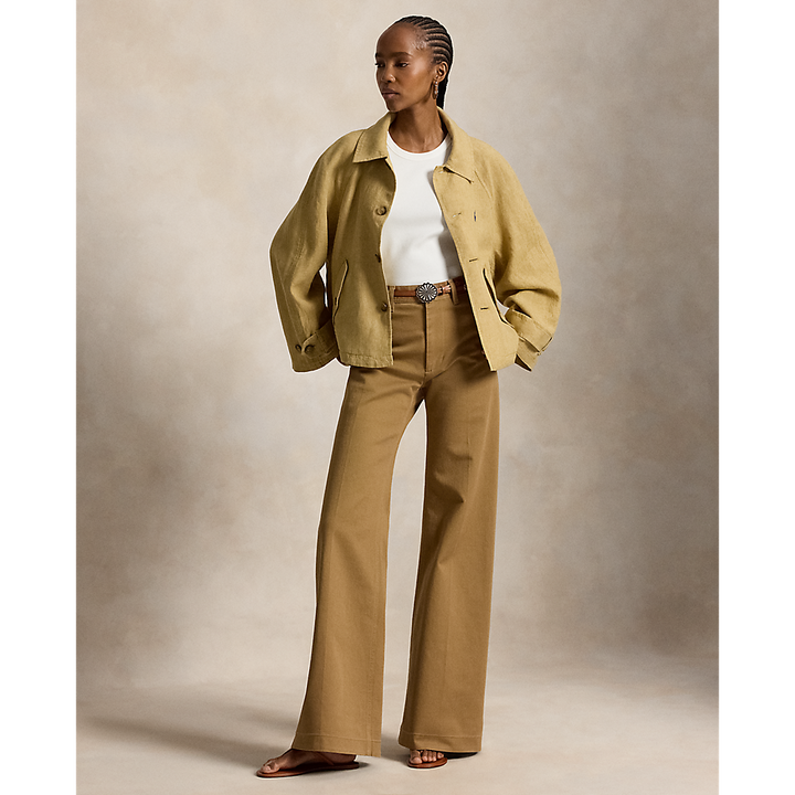 PRL Linen Jacket/Jakna 211A12653002