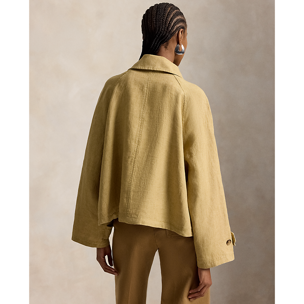 PRL Linen Jacket/Jakna 211A12653002
