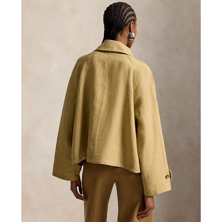 PRL Linen Jacket/Jakna 211A12653002