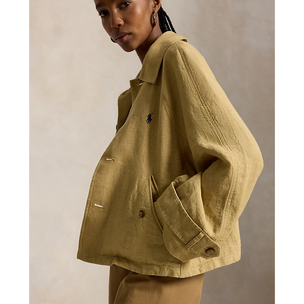 PRL Linen Jacket/Jakna 211A12653002