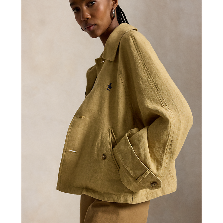 PRL Linen Jacket/Jakna 211A12653002