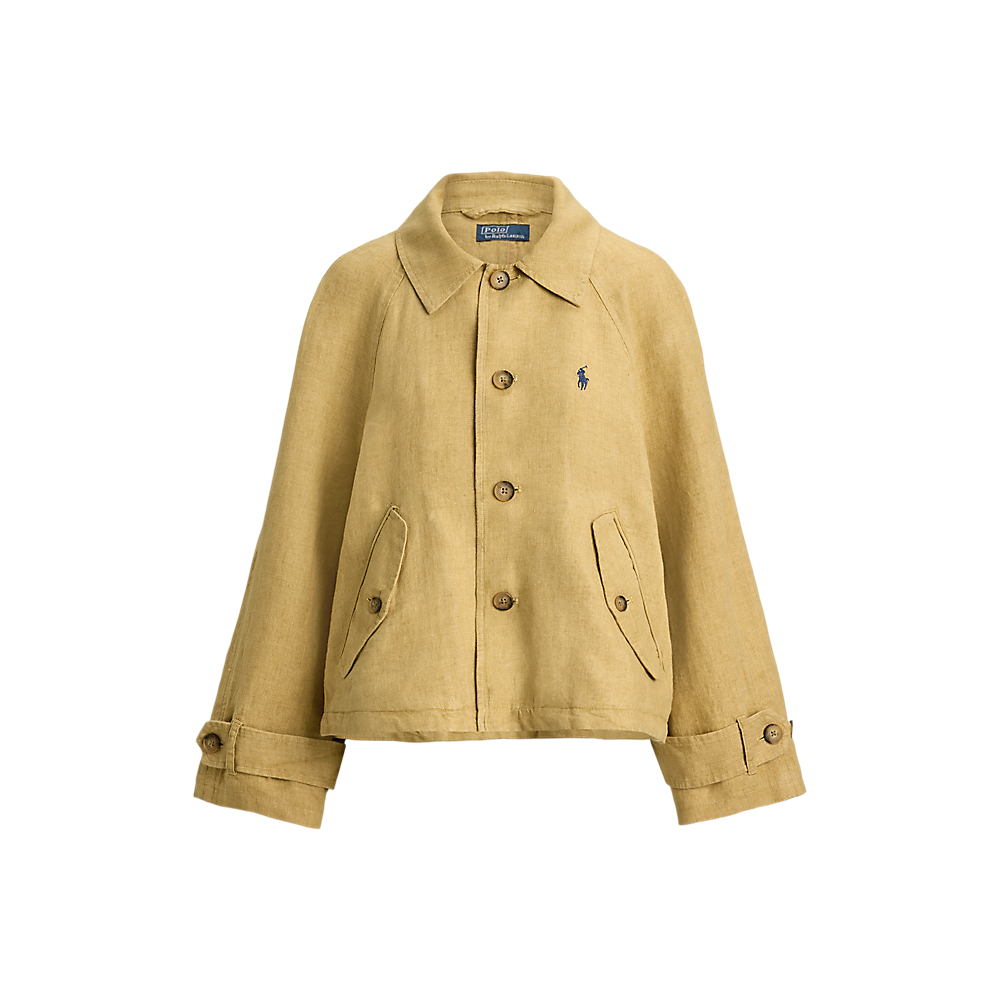 PRL Linen Jacket/Jakna 211A12653002
