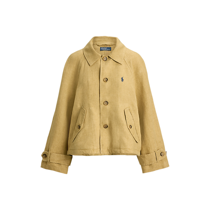 PRL Linen Jacket/Jakna 211A12653002