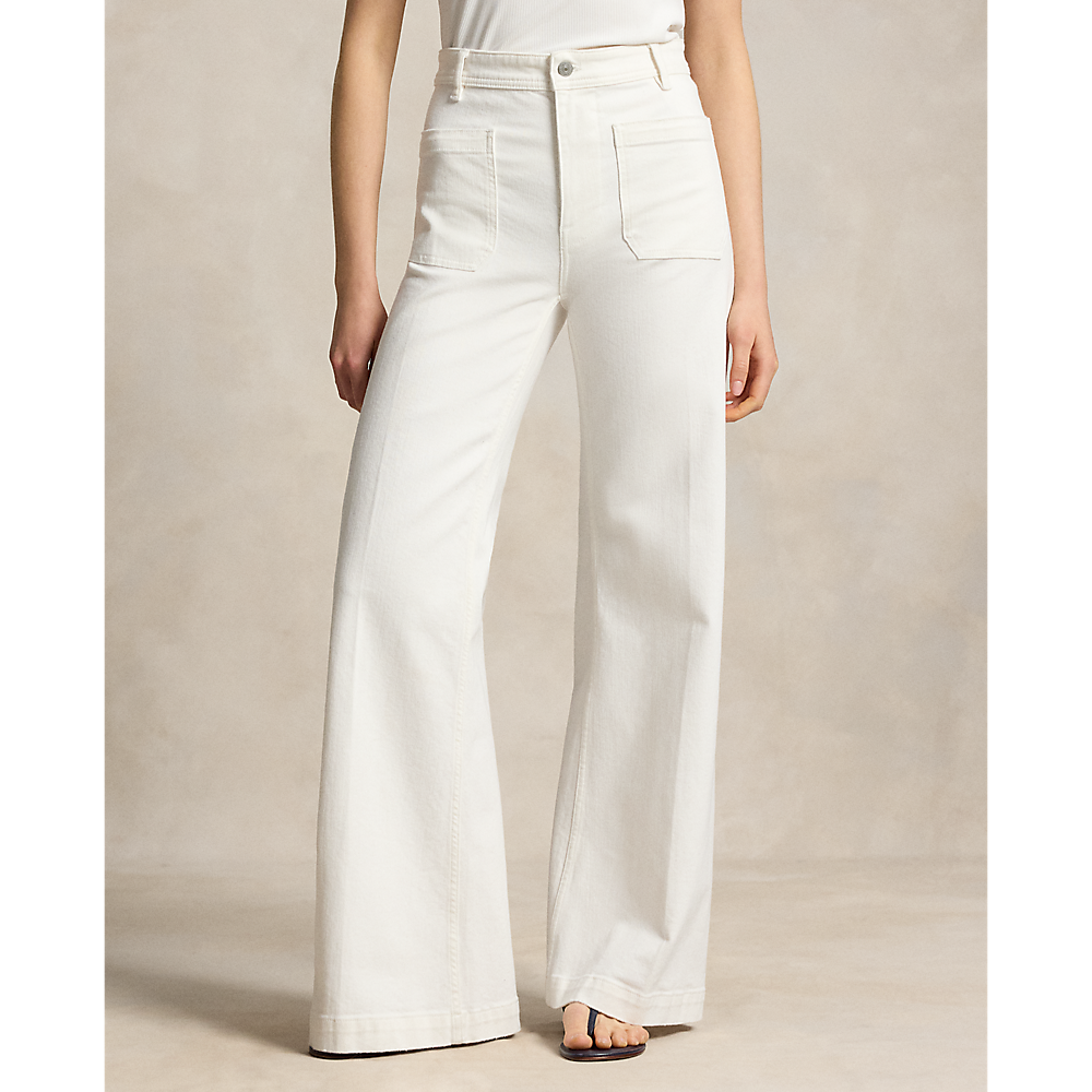 PRL Denim Beaton Trousers/Traperice 211A12715001