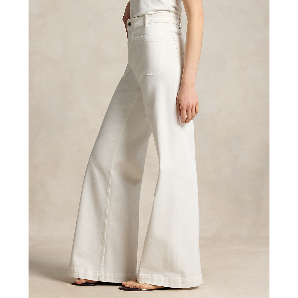 PRL Denim Beaton Trousers/Traperice 211A12715001
