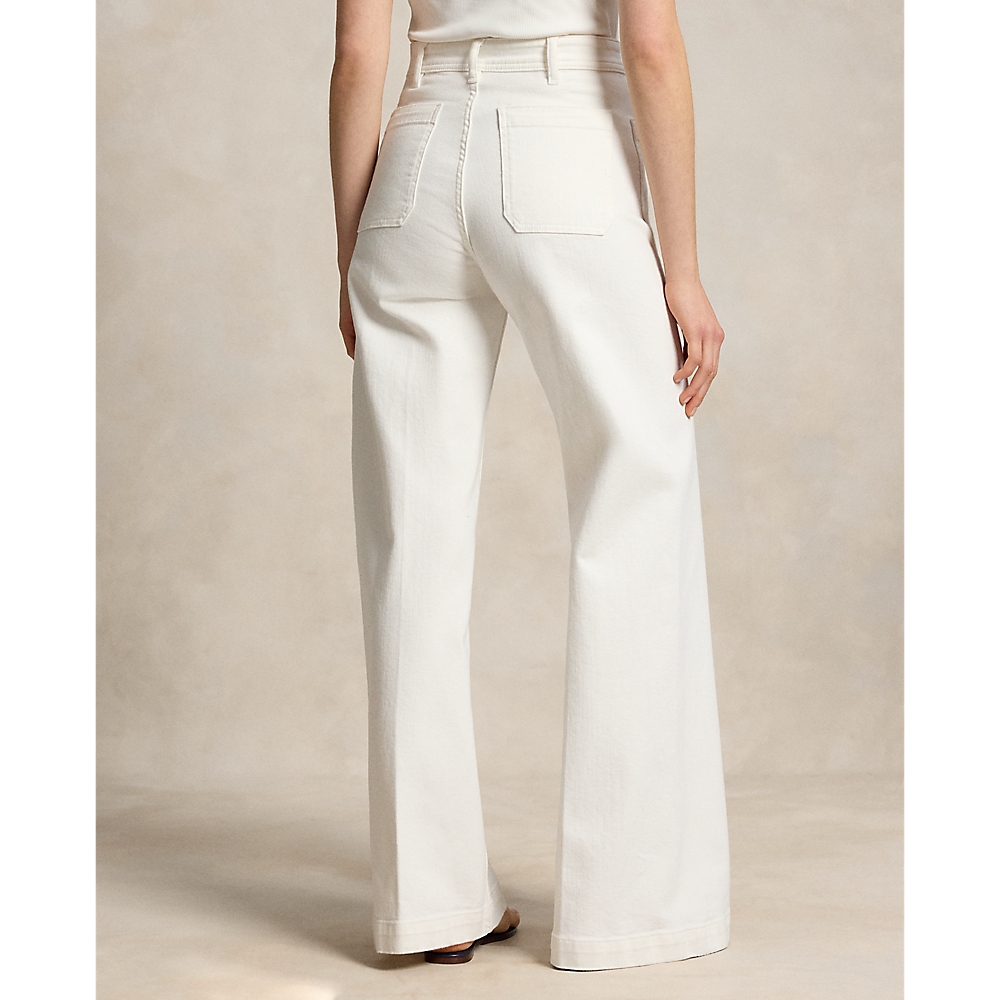 PRL Denim Beaton Trousers/Traperice 211A12715001