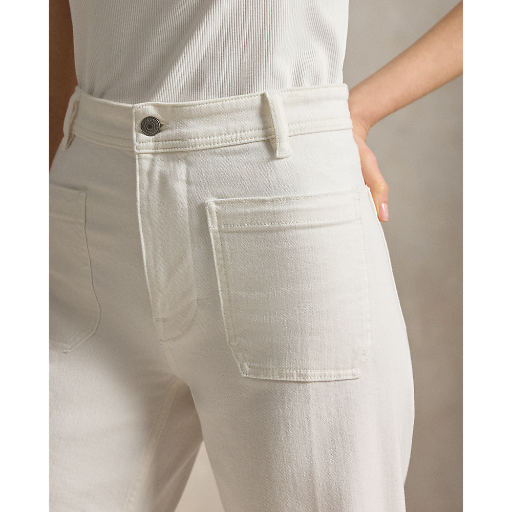 PRL Denim Beaton Trousers/Traperice 211A12715001