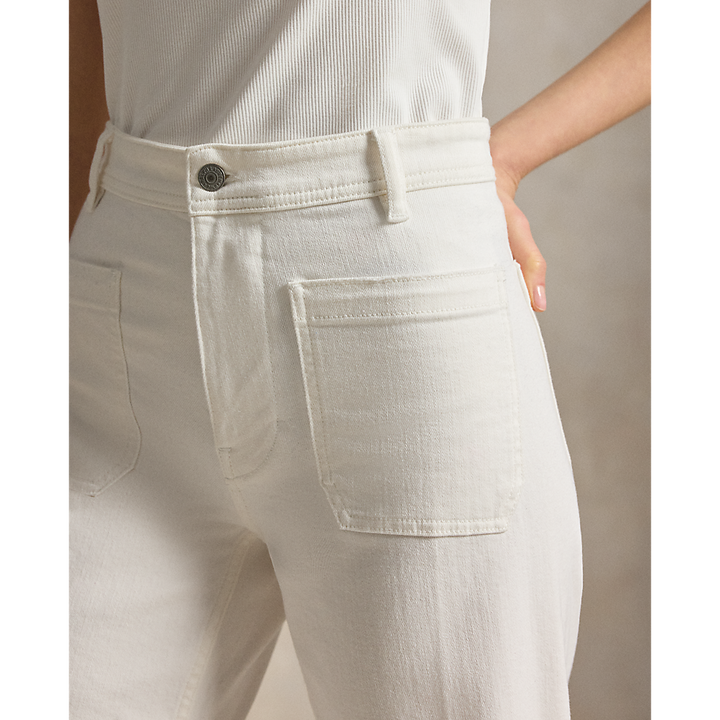 PRL Denim Beaton Trousers/Traperice 211A12715001