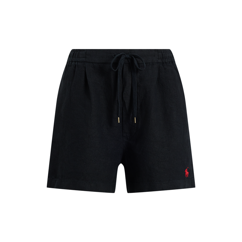 PRL Linen Drawstring Short/Bermude 211A12950001