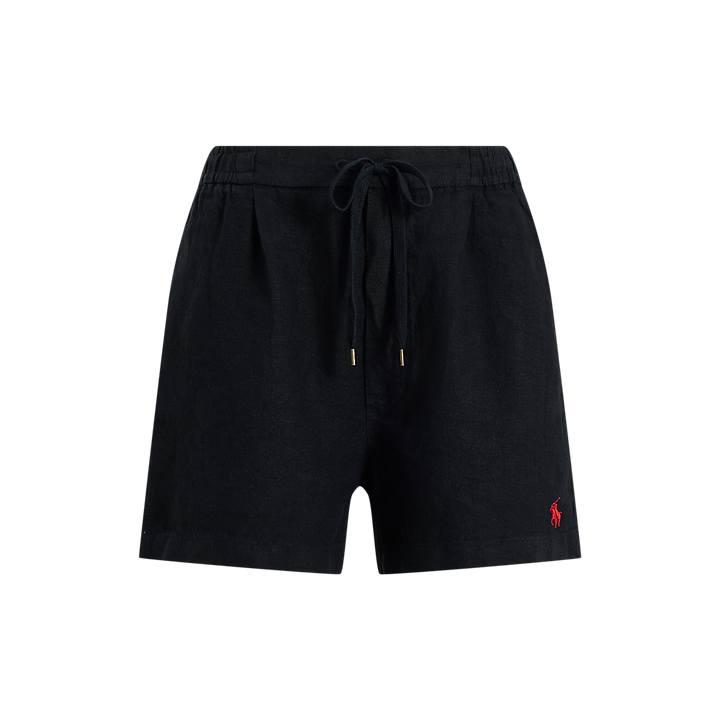 PRL Linen Drawstring Short/Bermude 211A12950001