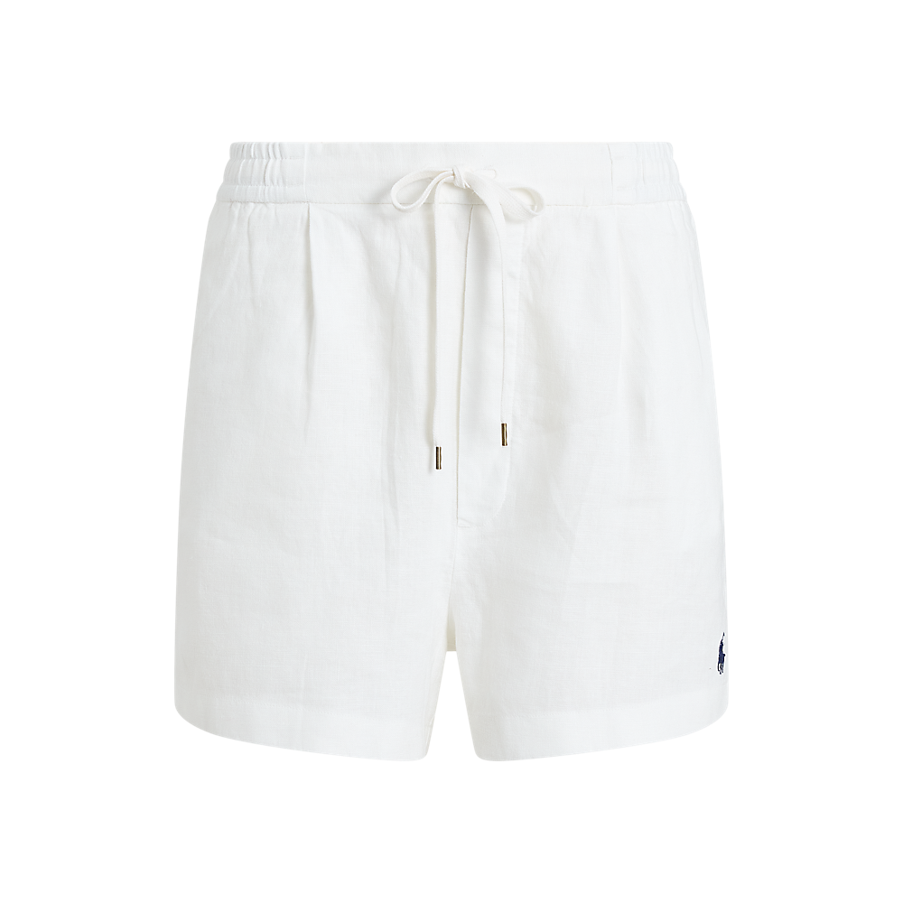 PRL Linen Drawstring Short/Bermude 211A12950002