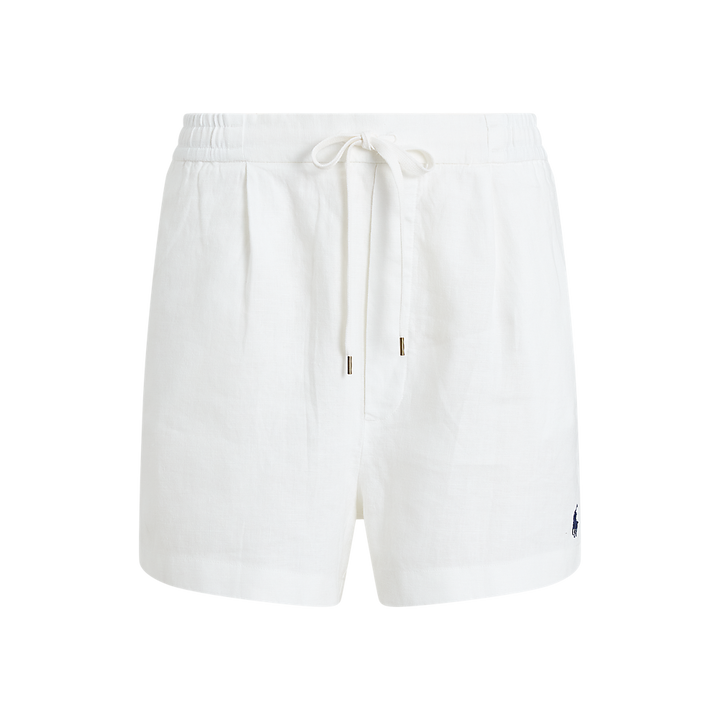 PRL Linen Drawstring Short/Bermude 211A12950002