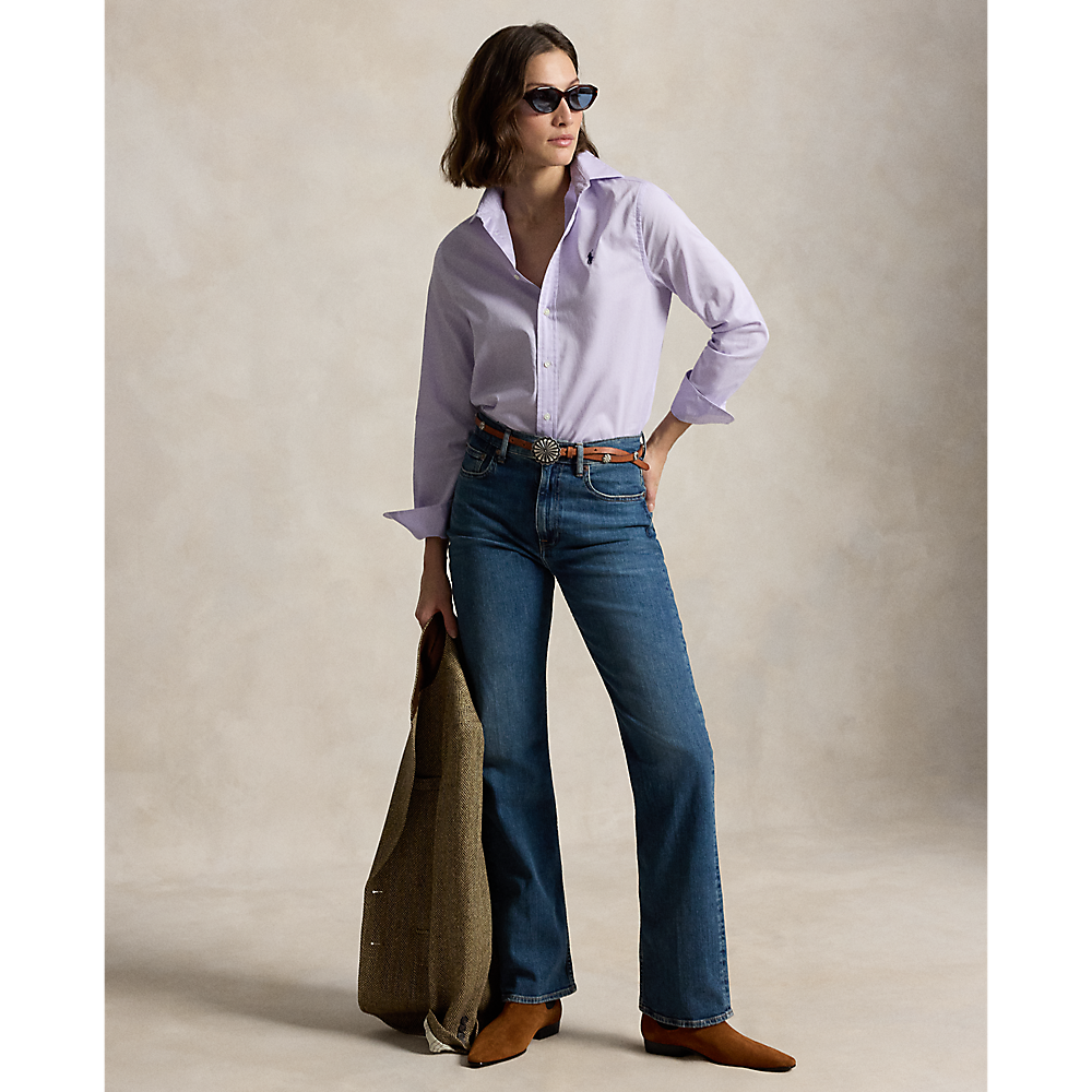 PRL Classic Fit Cotton Twill Shirt/Košulja 211A92177013