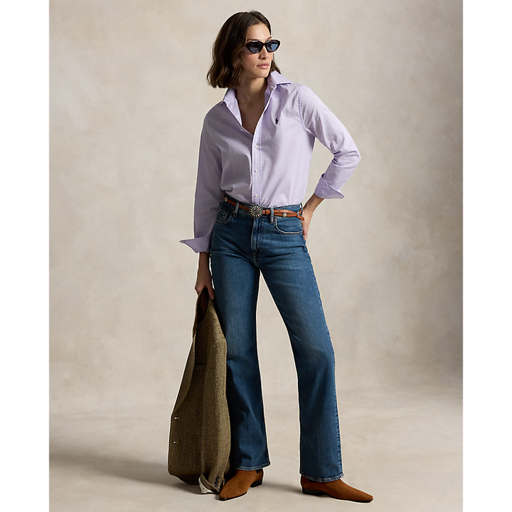 PRL Classic Fit Cotton Twill Shirt/Košulja 211A92177013
