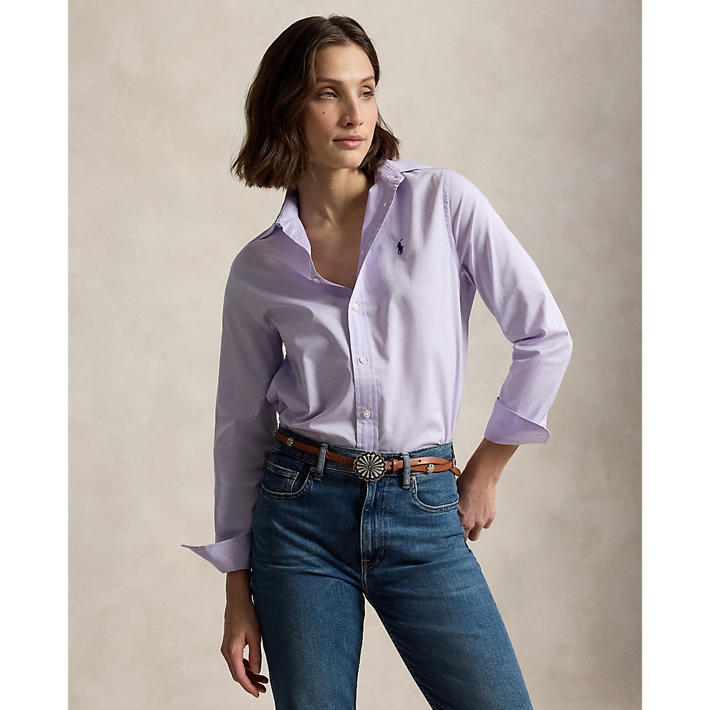 PRL Classic Fit Cotton Twill Shirt/Košulja 211A92177013