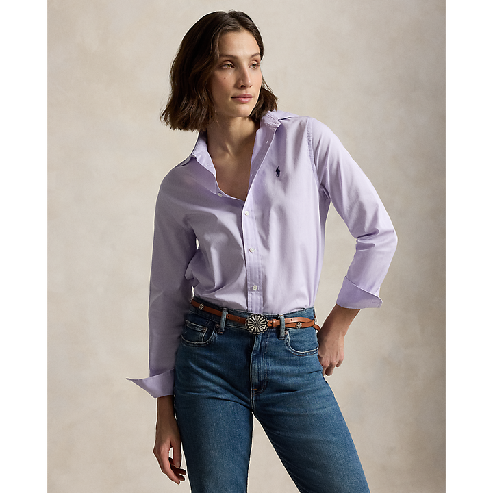 PRL Classic Fit Cotton Twill Shirt/Košulja 211A92177013