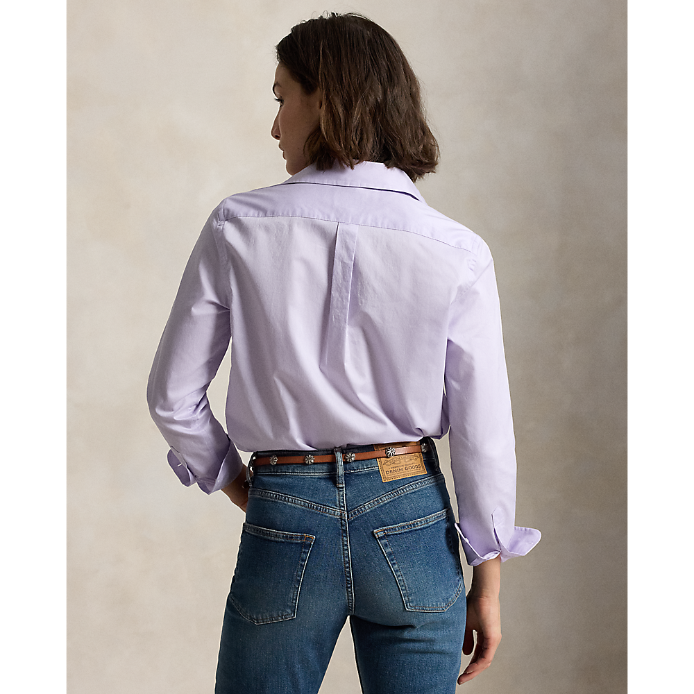 PRL Classic Fit Cotton Twill Shirt/Košulja 211A92177013