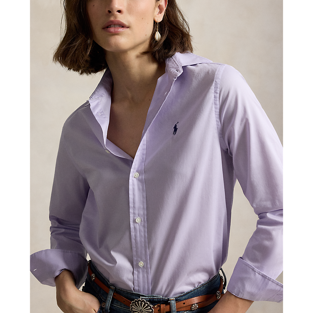 PRL Classic Fit Cotton Twill Shirt/Košulja 211A92177013