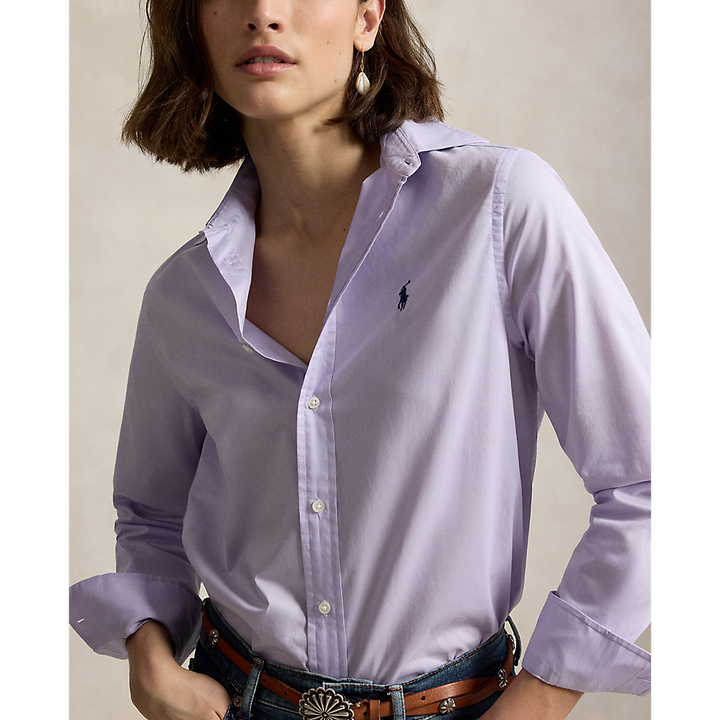 PRL Classic Fit Cotton Twill Shirt/Košulja 211A92177013