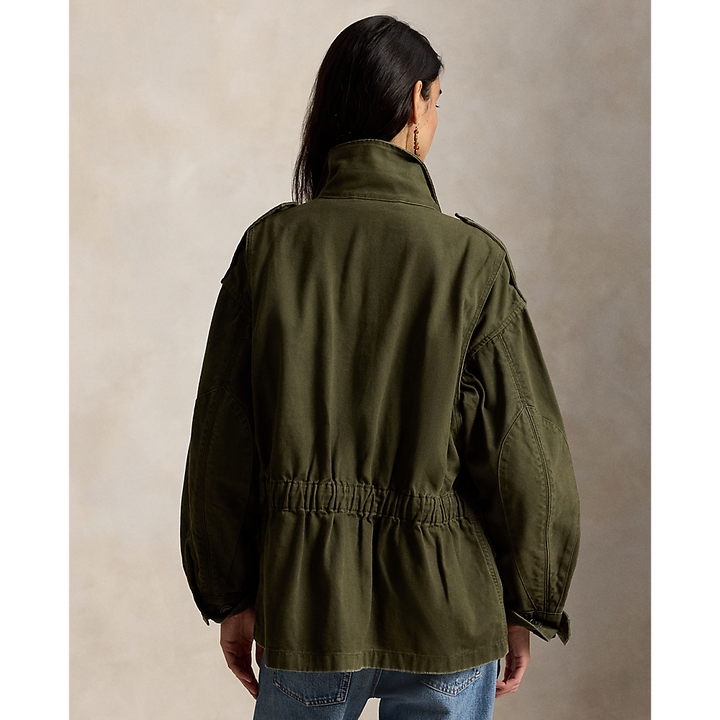 PRL Cotton Utility Jacket/ Jakna 211A93153001