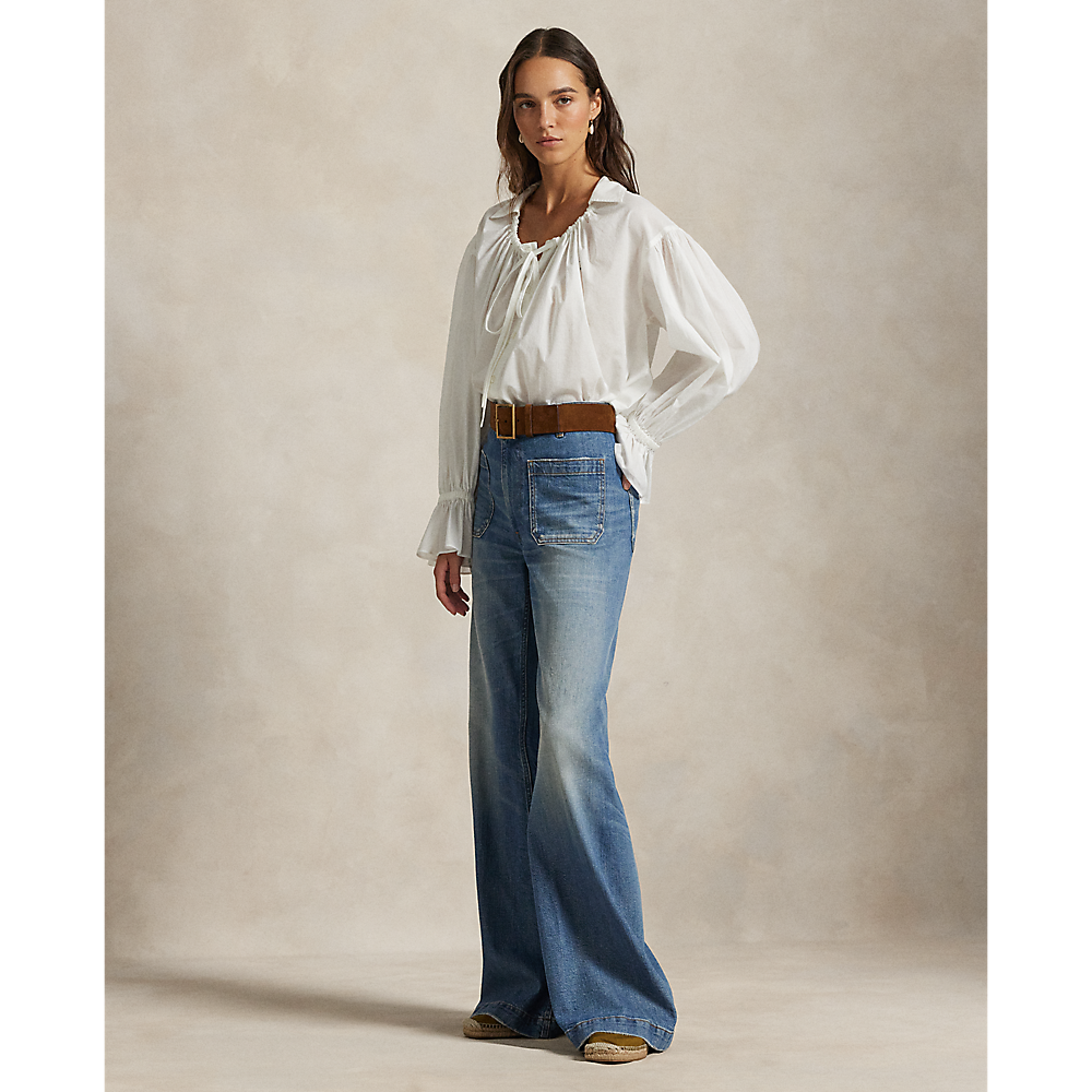 PRL High-Rise Boot Jean/Traperice 211A96155001