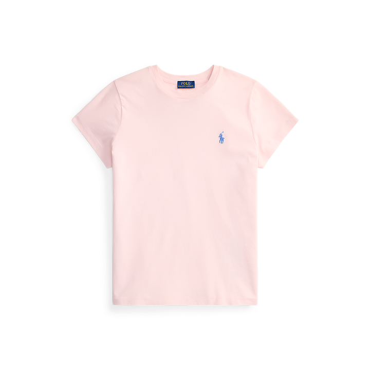 PRL Classic Fit Cotton Jersey Crewneck Tee/Majica 211B14605014