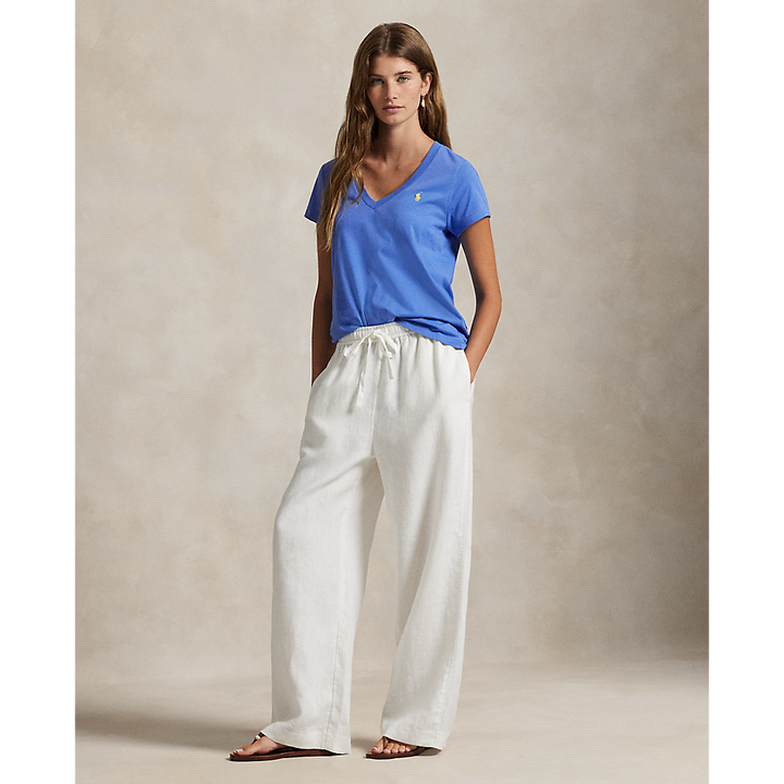 PRL Cotton Jersey V-Neck Tee/Majica 211B14611001