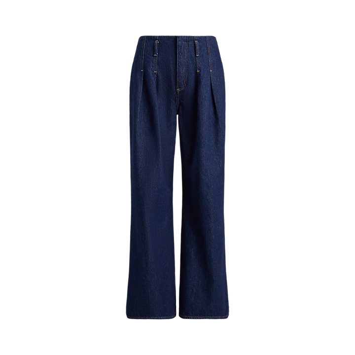 PRL Wide Leg Jean /Traperice 211B17120001