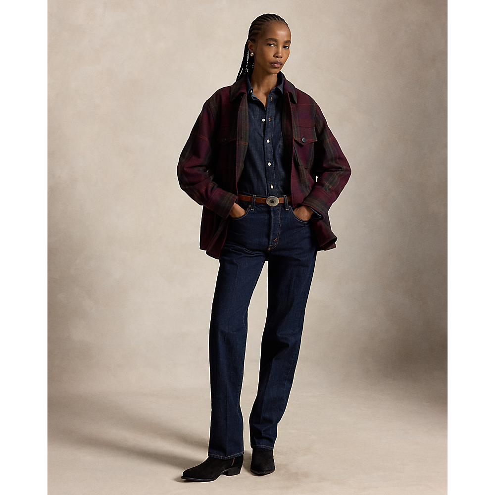 PRL The Big Denim Shirt/Košulja 211B17136001