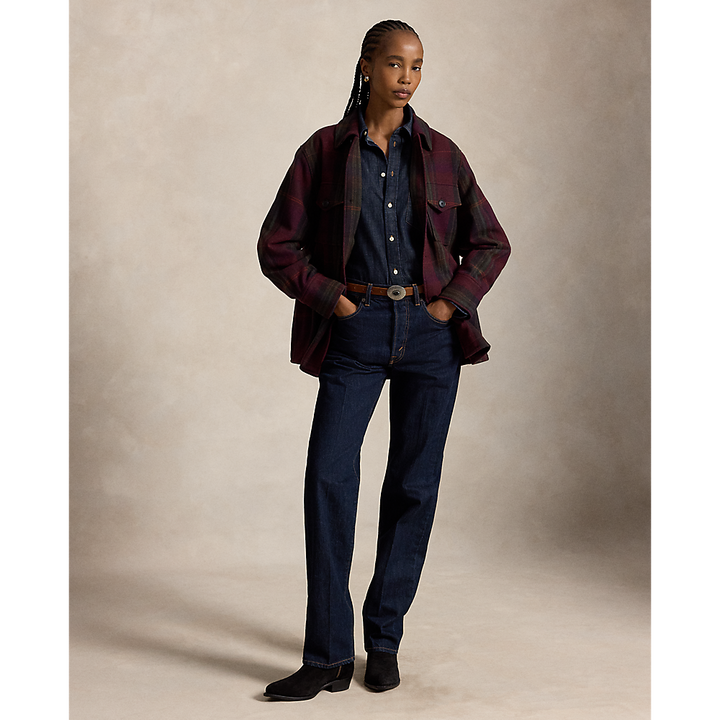 PRL The Big Denim Shirt/Košulja 211B17136001
