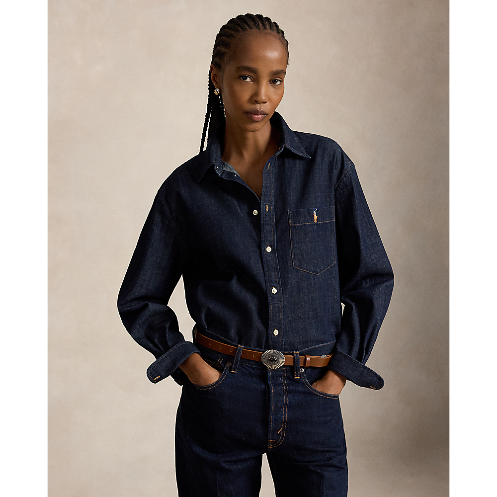 PRL The Big Denim Shirt/Košulja 211B17136001