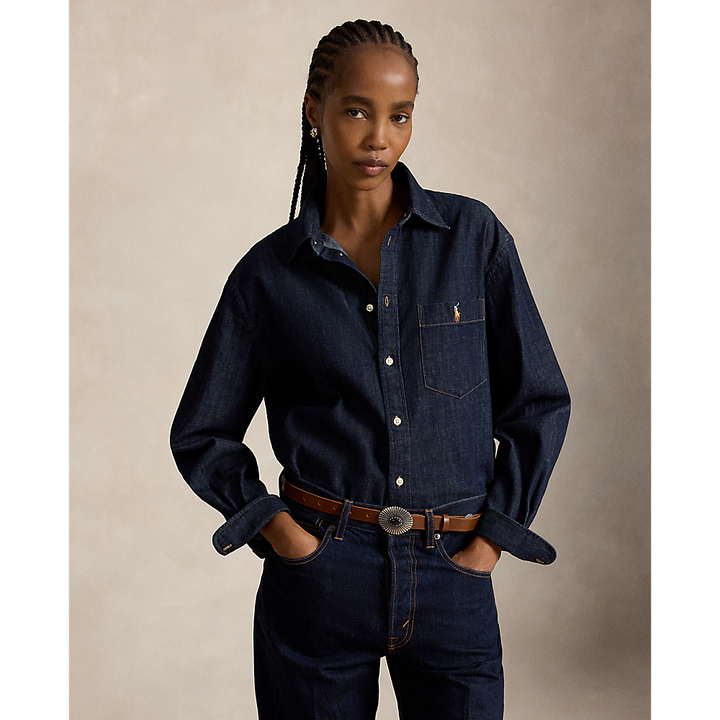 PRL The Big Denim Shirt/Košulja 211B17136001