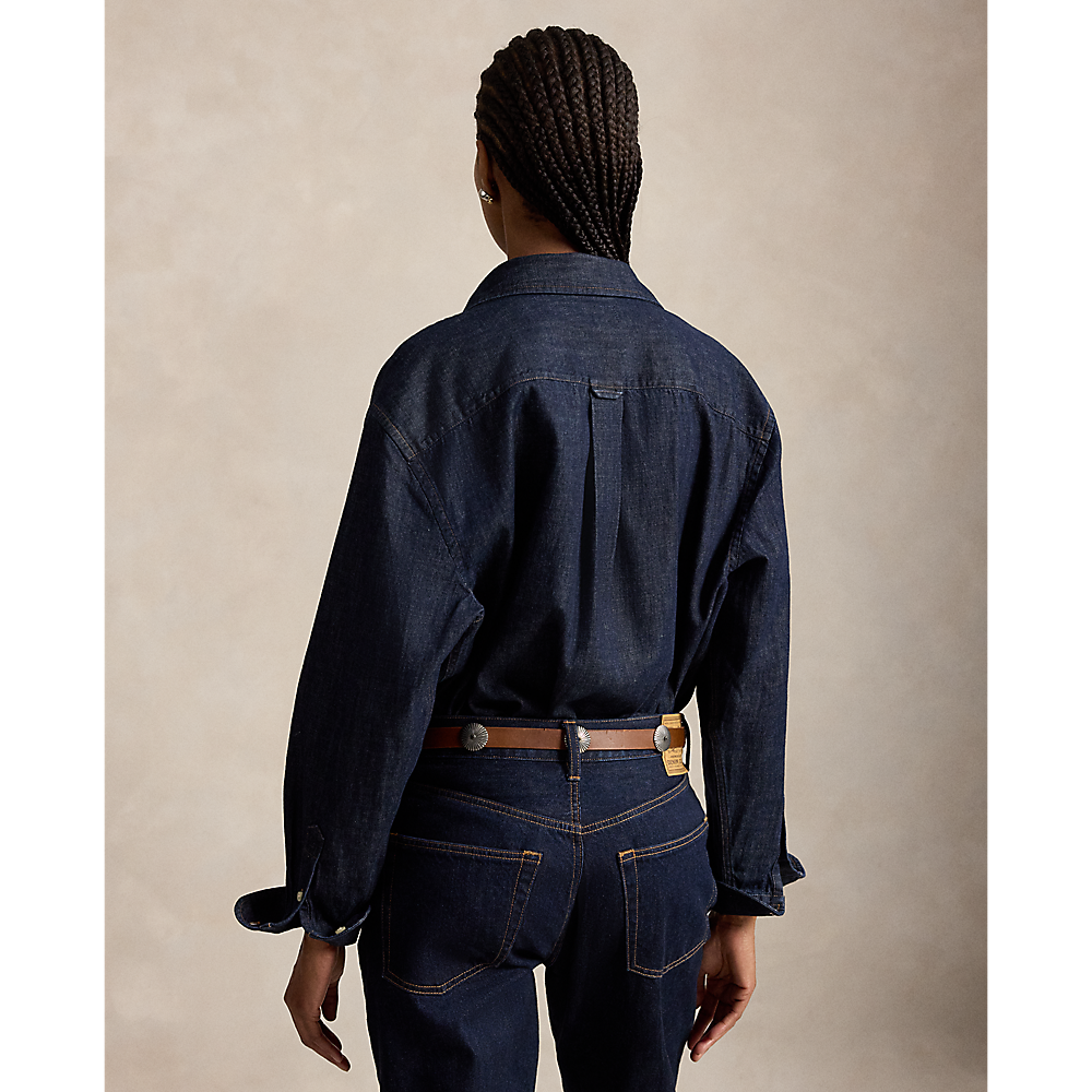 PRL The Big Denim Shirt/Košulja 211B17136001