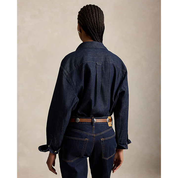 PRL The Big Denim Shirt/Košulja 211B17136001