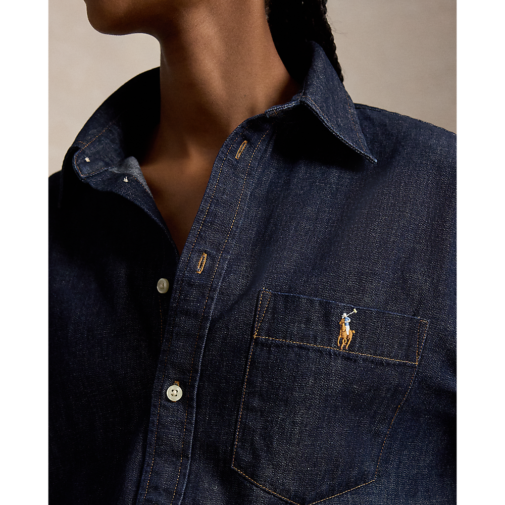 PRL The Big Denim Shirt/Košulja 211B17136001