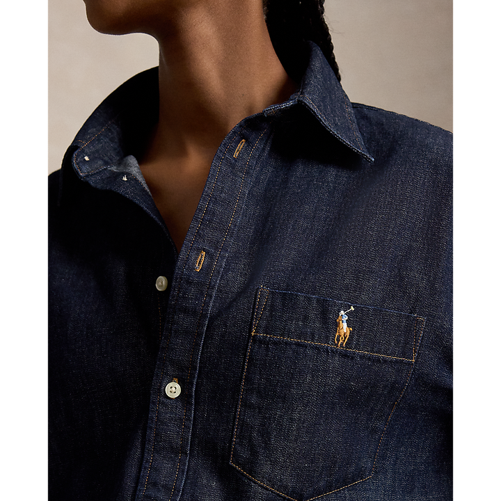 PRL The Big Denim Shirt/Košulja 211B17136001