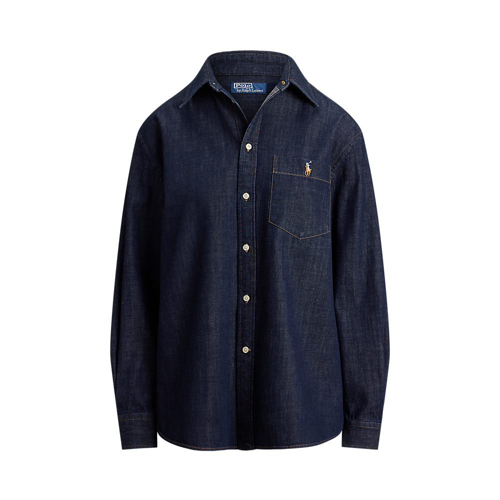 PRL The Big Denim Shirt/Košulja 211B17136001