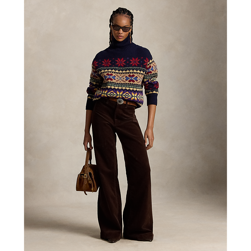 PRL Beaton Corduroy Pant/Hlače 211B17556004