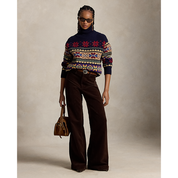 PRL Beaton Corduroy Pant/Hlače 211B17556004