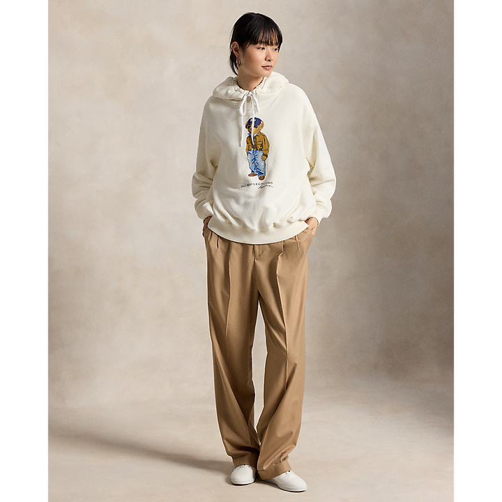 PRL Polo Bear Lightweight Fleece Hoodie/ Duks 211B17799001