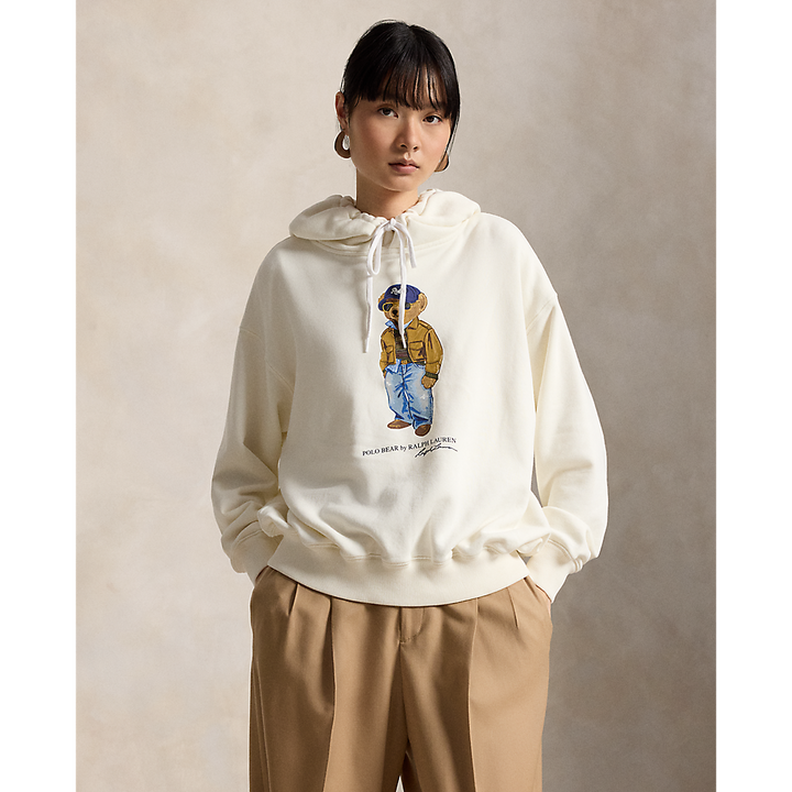 PRL Polo Bear Lightweight Fleece Hoodie/ Duks 211B17799001
